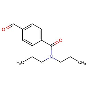 80020-16-2 | 4-Formyl-N,N-dipropylbenzamide - Hoffman Fine Chemicals
