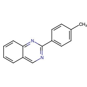 80089-59-4 | 2-(p-Tolyl)quinazoline - Hoffman Fine Chemicals