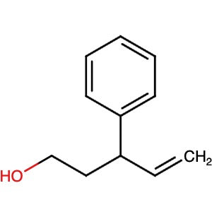 80816-30-4 | 3-Phenyl-4-pentenol - Hoffman Fine Chemicals