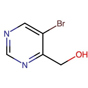 811450-15-4 | (5-Bromopyrimidin-4-yl)methanol - Hoffman Fine Chemicals