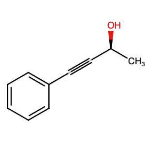 81555-86-4 | (2S)-4-Phenyl-3-butyn-2-ol - Hoffman Fine Chemicals