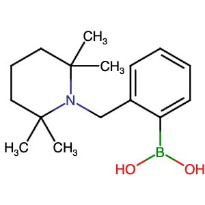 815581-79-4 | [2-[(2,2,6,6-Tetramethylpiperidin-1-yl)methyl]phenyl]boronic acid - Hoffman Fine Chemicals