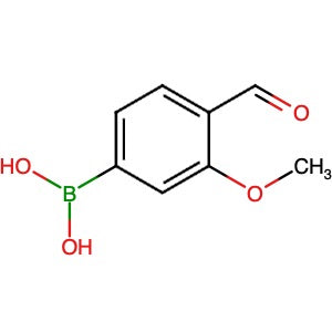 815620-00-9 | (4-Formyl-3-methoxyphenyl)boronicacid - Hoffman Fine Chemicals