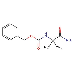 81587-18-0 | Benzyl (1-amino-2-methyl-1-oxopropan-2-yl)carbamate - Hoffman Fine Chemicals