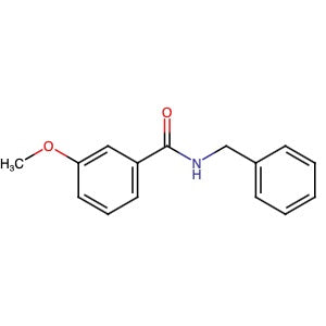 82082-48-2 | N-Benzyl-3-methoxybenzamide - Hoffman Fine Chemicals