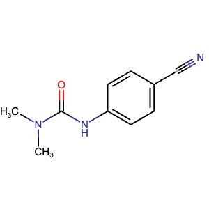 82261-41-4 | 3-(4-Cyanophenyl)-1,1-dimethylurea - Hoffman Fine Chemicals