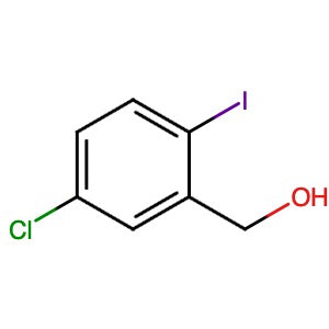 82386-90-1 | 5-Chloro-2-iodobenzenemethanol - Hoffman Fine Chemicals