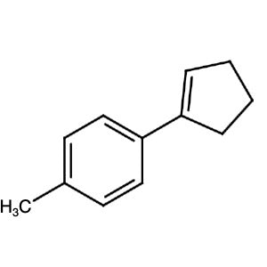 827-56-5 | 1-(4-Tolyl)cyclopentene - Hoffman Fine Chemicals