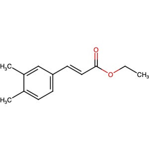 83004-26-6 | Ethyl (E)-3-(3,4-dimethylphenyl)acrylate - Hoffman Fine Chemicals