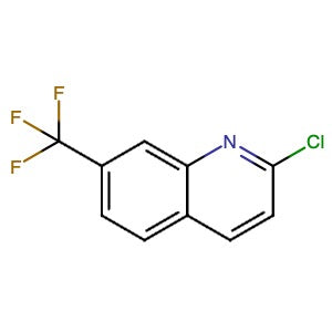 83183-56-6 | 2-Chloro-7-(trifluoromethyl)quinoline - Hoffman Fine Chemicals