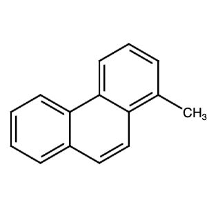 CAS 832-69-9 | 1-Methylphenanthrene | MFCD00058942