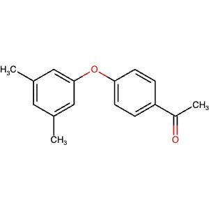 CAS 834885-04-0 | 1-(4-(3,5-Dimethylphenoxy)phenyl)ethan-1-one