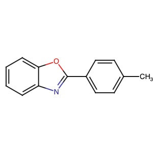 835-71-2 | 2-(p-Tolyl)benzoxazole - Hoffman Fine Chemicals
