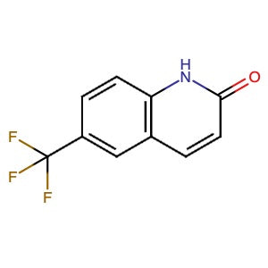 835903-14-5 | 6-(Trifluoromethyl)quinolin-2(1H)-one - Hoffman Fine Chemicals