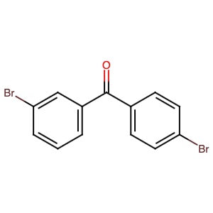 CAS 83699-51-8 | 3,4'-Dibromobenzophenone | MFCD00672016