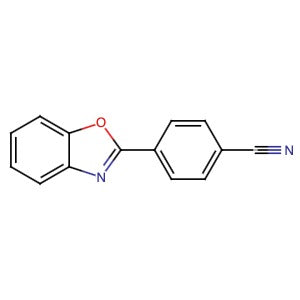 838-33-5 | 2-(4-Cyanophenyl)benzoxazole - Hoffman Fine Chemicals