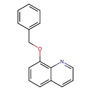 84165-42-4 | 8-(Phenylmethoxy)quinoline - Hoffman Fine Chemicals
