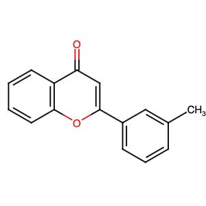 84437-39-8 | 2-(m-Tolyl)-4H-chromen-4-one - Hoffman Fine Chemicals