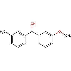 844683-32-5 | (3-Methoxyphenyl)(m-tolyl)methanol - Hoffman Fine Chemicals