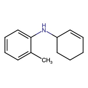 84487-64-9 | N-Cyclohex-2-en-1-yl-2-methyl-aniline - Hoffman Fine Chemicals