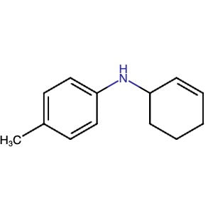 84487-65-0 | N-Cyclohex-2-en-1-yl-4-methylaniline - Hoffman Fine Chemicals
