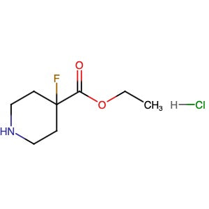 845909-49-1 | Ethyl 4-fluoropiperidine-4-carboxylate hydrochloride - Hoffman Fine Chemicals