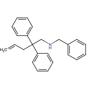 CAS 846576-78-1 | Benzyl(2,2-diphenyl-4-pentenyl)amine