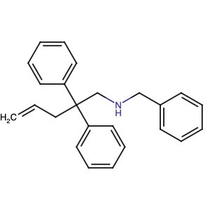 846576-78-1 | Benzyl(2,2-diphenyl-4-pentenyl)amine - Hoffman Fine Chemicals