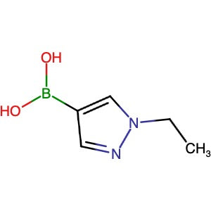 847818-56-8 | 1-Ethylpyrazole-4-boronic acid - Hoffman Fine Chemicals