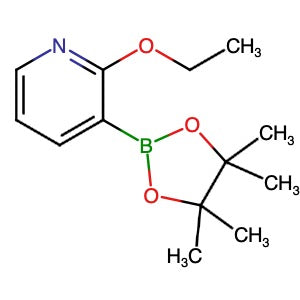 848243-23-2 | 2-Ethoxy-3-(tetramethyl-1,3,2-dioxaborolan-2-yl)pyridine - Hoffman Fine Chemicals