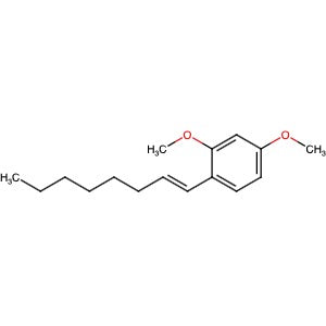 848652-18-6 | (E)-1-(2,4-Dimethoxyphenyl)octene - Hoffman Fine Chemicals