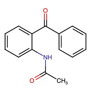 85-99-4 | N-(2-Benzoylphenyl)acetamide  - Hoffman Fine Chemicals
