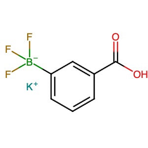 850313-91-6 | Potassium;(3-carboxyphenyl)-trifluoroboranuide - Hoffman Fine Chemicals