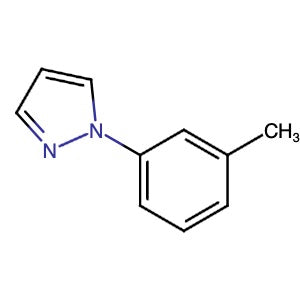 850380-23-3 |  1-(m-Tolyl)-1H-pyrazole - Hoffman Fine Chemicals