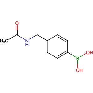 850568-41-1 | 4-[(Acetylamino)methyl]benzeneboronic acid - Hoffman Fine Chemicals