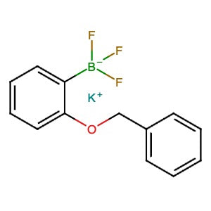 850623-44-8 | Potassium (2-benzyloxyphenyl)trifluoroborate - Hoffman Fine Chemicals