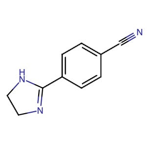 850786-33-3 | 4-(4,5-Dihydro-1H-imidazol-2-yl)benzonitrile - Hoffman Fine Chemicals