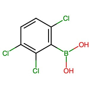 851756-53-1 | (2,3,6-Trichlorophenyl)boronic acid - Hoffman Fine Chemicals