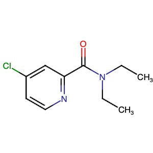 851903-41-8 | 4-Chloro-N,N-diethylpicolinamide - Hoffman Fine Chemicals