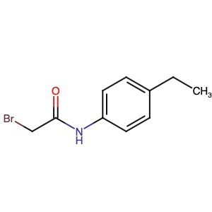 854092-05-0 | 2-Bromo-N-(4-ethylphenyl)acetamide - Hoffman Fine Chemicals