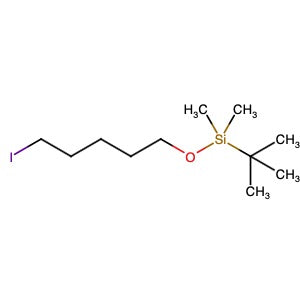 85514-45-0 | (1,1-Dimethylethyl)[(5-iodopentyl)oxy]dimethylsilane - Hoffman Fine Chemicals