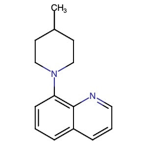 CAS 855761-66-9 | 8-(4-Methylpiperidin-1-yl)quinoline