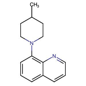855761-66-9 | 8-(4-Methylpiperidin-1-yl)quinoline - Hoffman Fine Chemicals