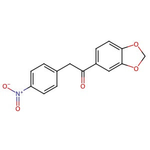 85590-85-8 | 1-(Benzo[d][1,3]dioxol-5-yl)-2-(4-nitrophenyl)ethanone - Hoffman Fine Chemicals