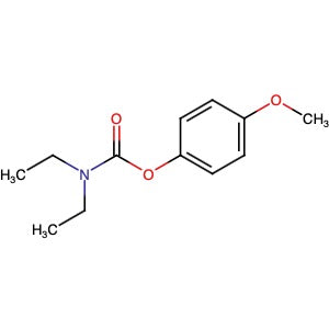 85630-18-8 | N,N-Diethyl-O-(4-methoxyphenyl)carbamate - Hoffman Fine Chemicals