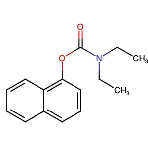 85630-39-3 | 1-Naphthalenyl N,N-diethylcarbamate - Hoffman Fine Chemicals