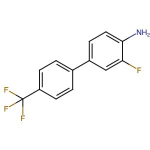 856897-92-2 | 3-Fluoro-4′-(trifluoromethyl)biphenyl-4-amine - Hoffman Fine Chemicals