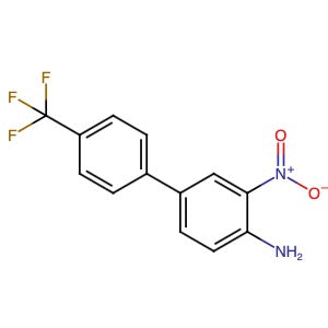 856897-95-5 | 3-Nitro-4′-(trifluoromethyl)[1,1′-biphenyl]-4-amine - Hoffman Fine Chemicals