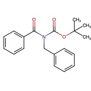 85909-02-0 | tert-Butyl benzoyl(benzyl)carbamate - Hoffman Fine Chemicals