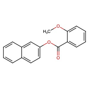 85966-09-2 | 2-Naphthyl 2-methoxybenzoate - Hoffman Fine Chemicals